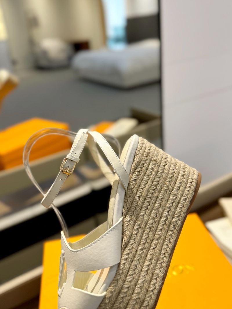 Louis Vuitton Sandals